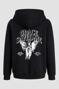 Moletom n. 87 - Grace Saved Me