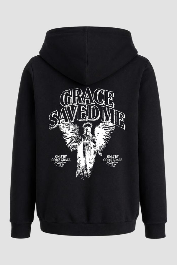 Moletom n. 87 - Grace Saved Me