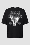 Oversized Suedine n. 87 - Grace Saved Me