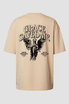Oversized Suedine n. 87 - Grace Saved Me