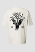 Oversized Suedine n. 87 - Grace Saved Me