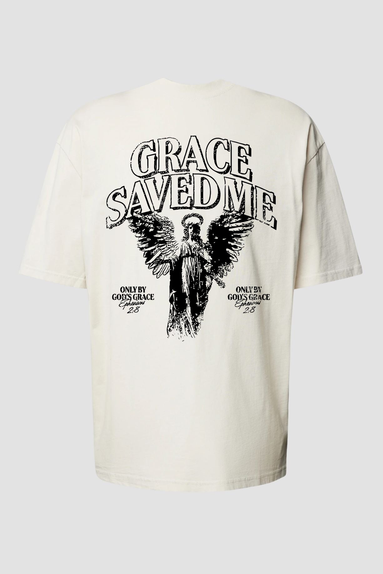Oversized Suedine n. 87 - Grace Saved Me