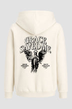 Moletom n. 87 - Grace Saved Me