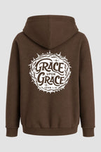 Moletom n. 88 - Grace Upon Grace