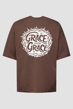 Oversized Suedine n. 88 - Grace Upon Grace