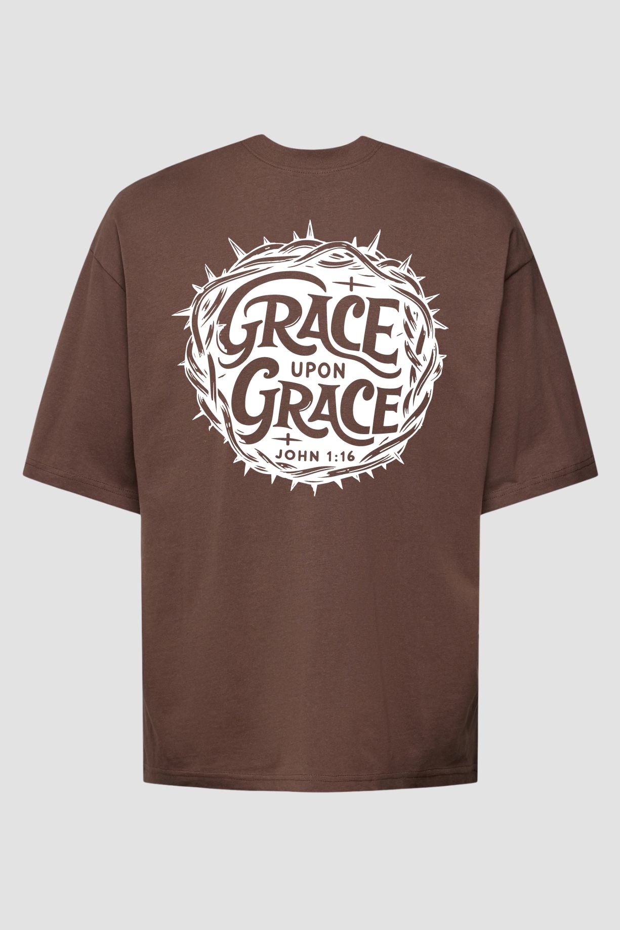 Oversized Suedine n. 88 - Grace Upon Grace