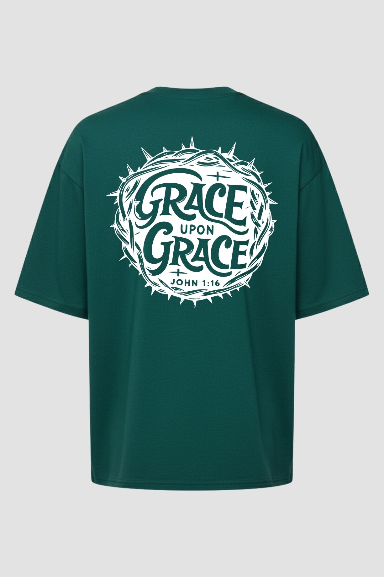 Oversized Suedine n. 88 - Grace Upon Grace