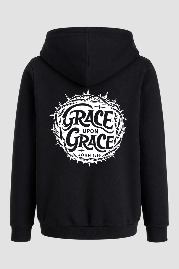 Moletom n. 88 - Grace Upon Grace