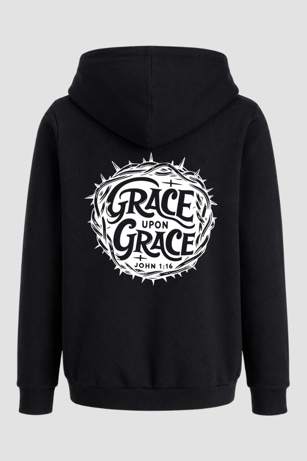 Moletom n. 88 - Grace Upon Grace