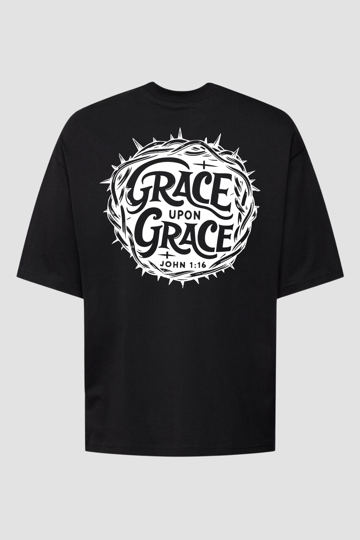 Oversized Suedine n. 88 - Grace Upon Grace