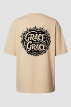 Oversized Suedine n. 88 - Grace Upon Grace