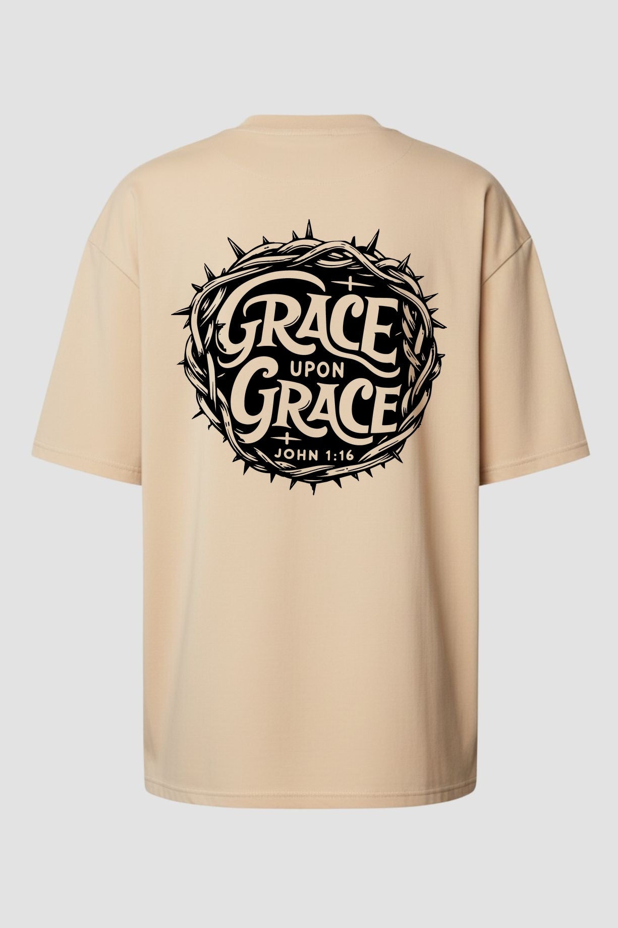 Oversized Suedine n. 88 - Grace Upon Grace