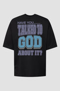 Oversized Suedine n. 89 - Talked To God About It
