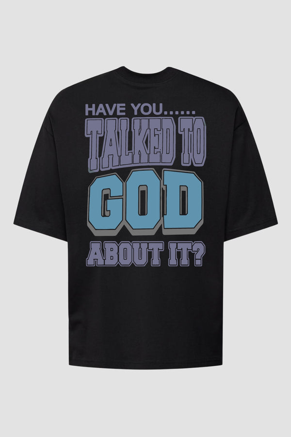 Oversized Suedine n. 89 - Talked To God About It