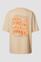Oversized Suedine n. 9 - All Things Are Possible