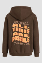 Moletom n. 9 - All Things Are Possible