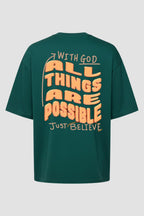 Oversized Suedine n. 9 - All Things Are Possible