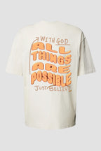 Oversized Suedine n. 9 - All Things Are Possible