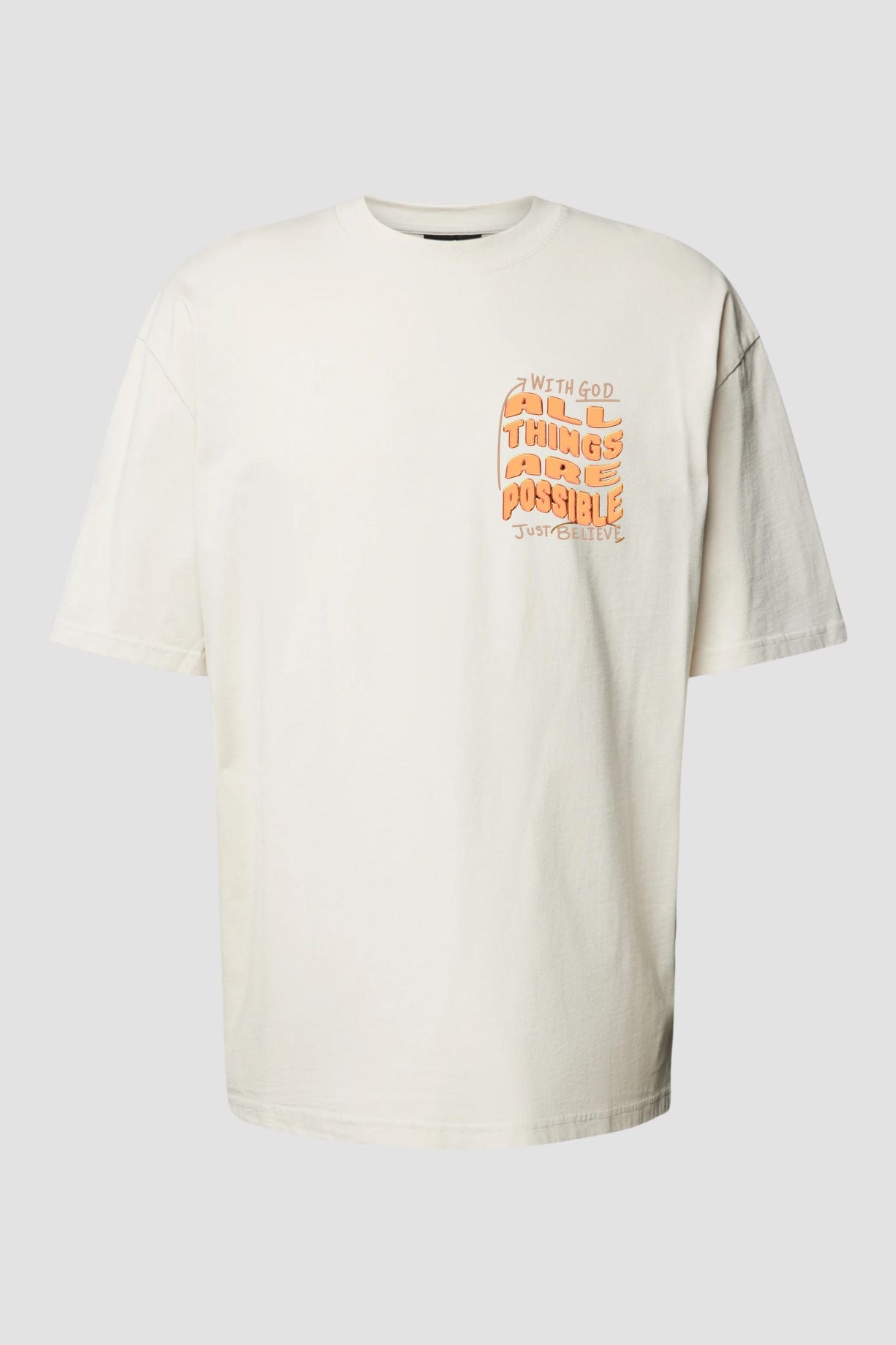 Oversized Suedine n. 9 - All Things Are Possible