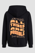 Moletom n. 9 - All Things Are Possible