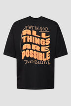 Oversized Suedine n. 9 - All Things Are Possible