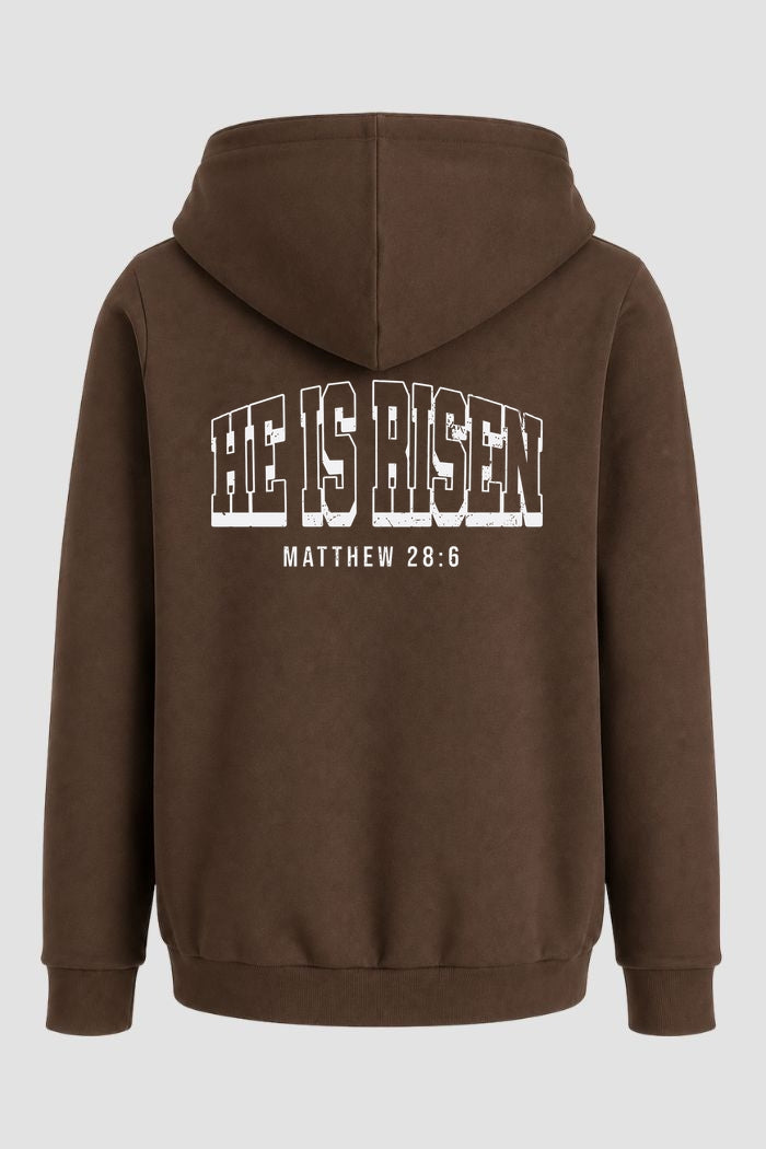 Moletom n. 90 - He His Risen