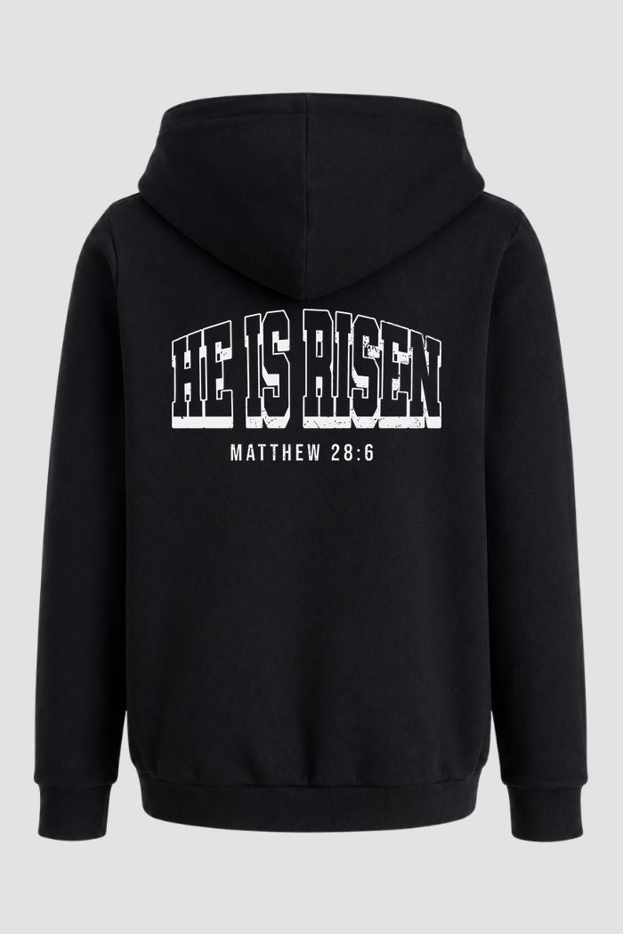 Moletom n. 90 - He His Risen