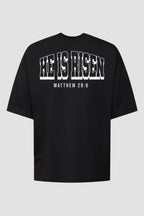Oversized Suedine n. 90 - He His Risen
