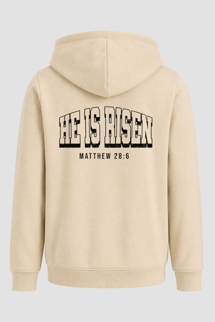 Moletom n. 90 - He His Risen