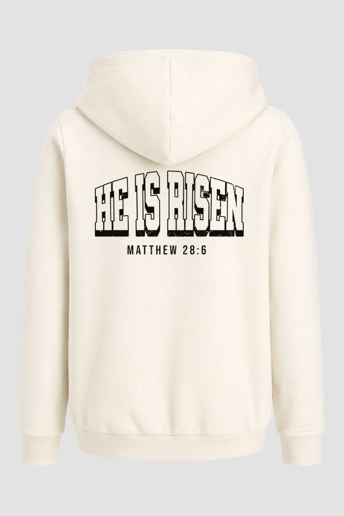 Moletom n. 90 - He His Risen