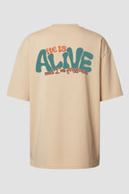 Oversized Suedine n. 91 - He Is Alive