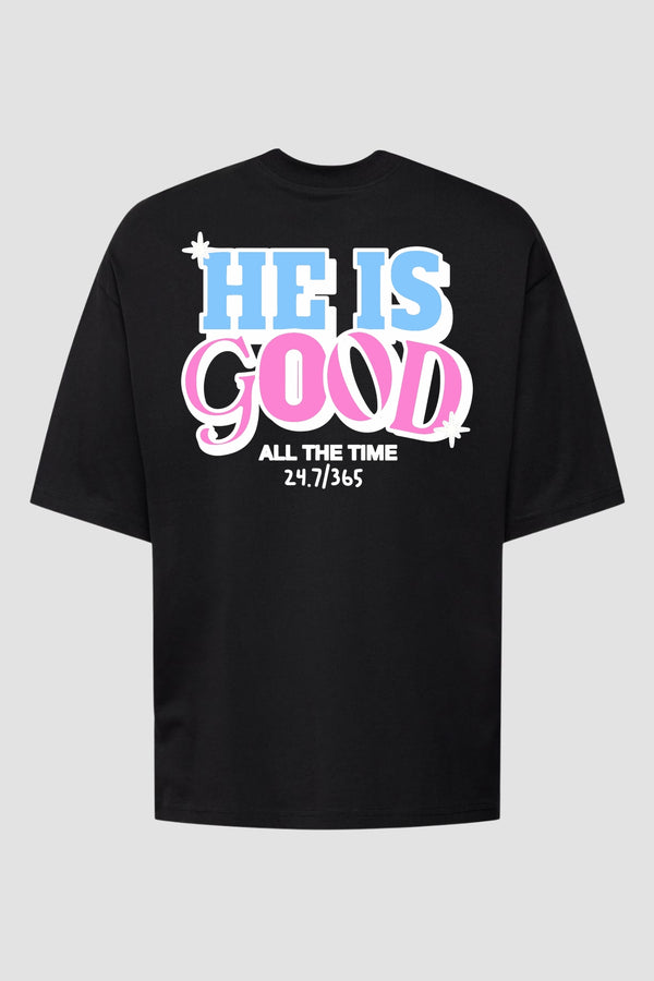 Oversized Suedine n. 92 - He Is Good