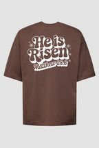 Oversized Suedine n. 93 - He Is Risen