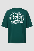 Oversized Suedine n. 93 - He Is Risen