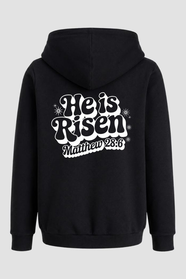 Moletom n. 93 - He Is Risen