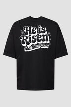Oversized Suedine n. 93 - He Is Risen