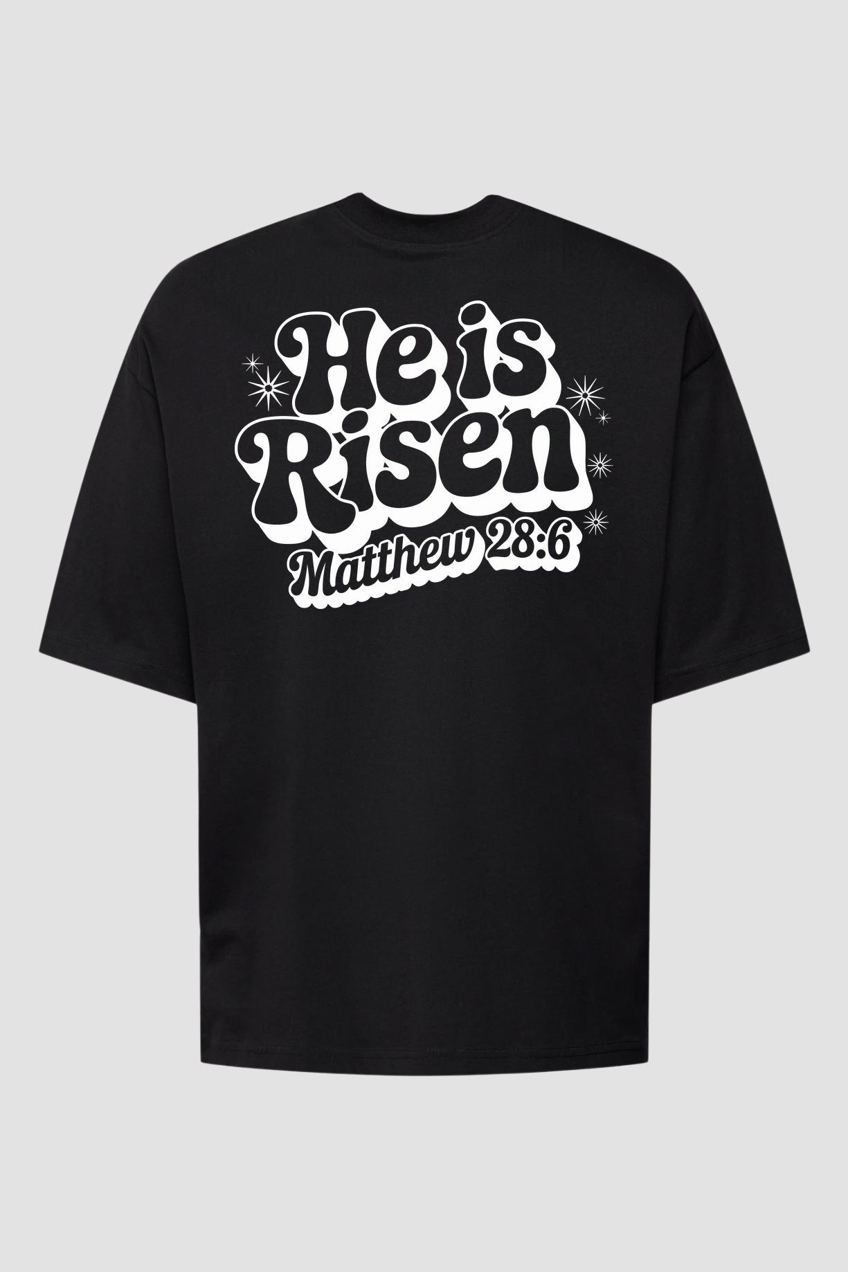 Oversized Suedine n. 93 - He Is Risen