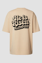 Oversized Suedine n. 93 - He Is Risen