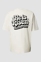 Oversized Suedine n. 93 - He Is Risen