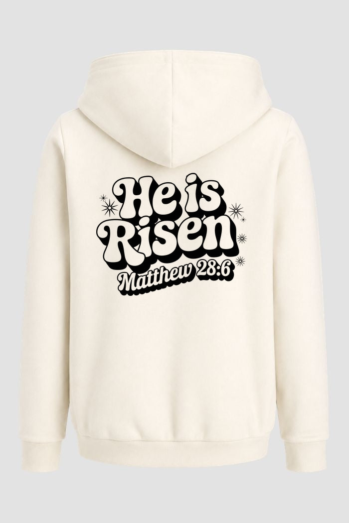 Moletom n. 93 - He Is Risen