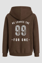 Moletom n. 94 - He Leaves The 99 For One
