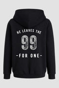 Moletom n. 94 - He Leaves The 99 For One