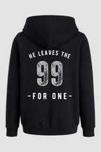 Moletom n. 94 - He Leaves The 99 For One