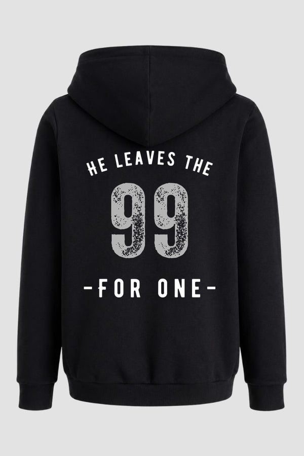 Moletom n. 94 - He Leaves The 99 For One