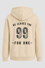 Moletom n. 94 - He Leaves The 99 For One