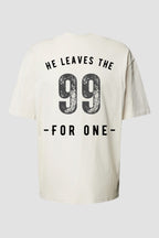 Oversized Suedine n. 94 - He Leaves The 99 For One