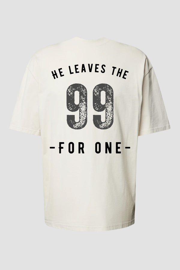 Oversized Suedine n. 94 - He Leaves The 99 For One