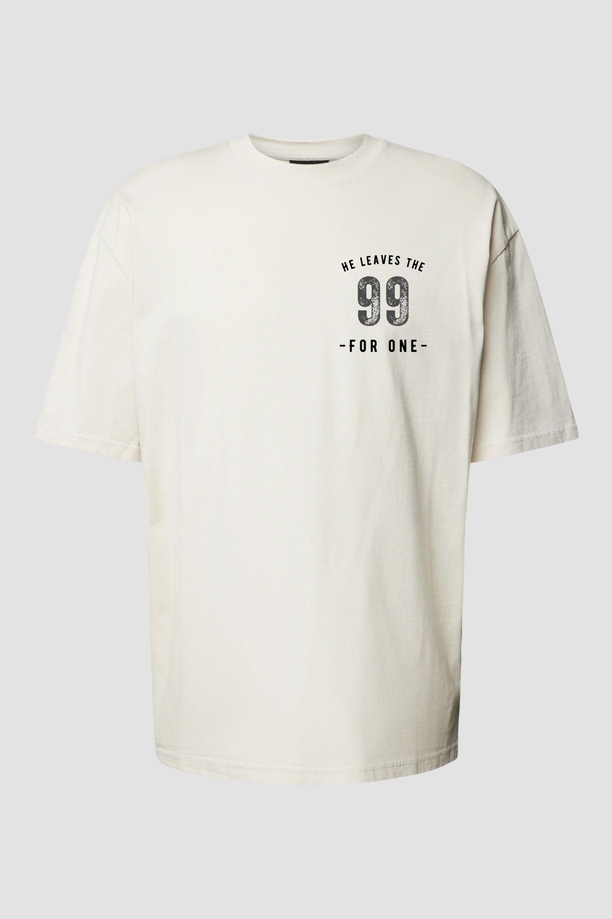 Oversized Suedine n. 94 - He Leaves The 99 For One