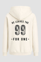 Moletom n. 94 - He Leaves The 99 For One
