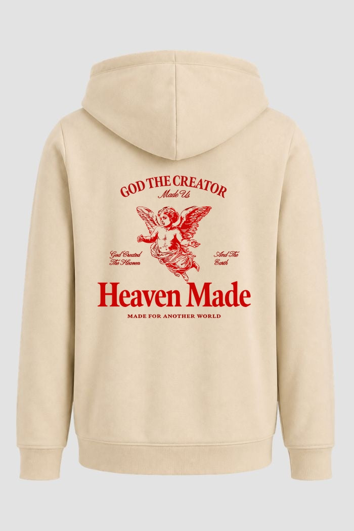 Moletom n. 96 - Heaven Made